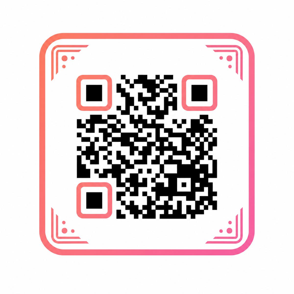 陈美娇公众号二维码